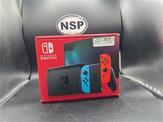 NINTENDO SWITCH HANDHELD AK0625MYS